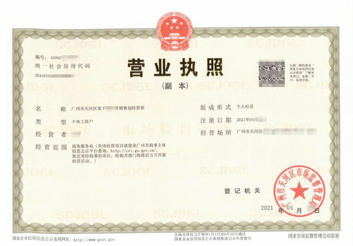 注冊(cè)個(gè)體工商戶須知 網(wǎng)店注冊(cè)必須填寫公司地址的財(cái)稅要點(diǎn)